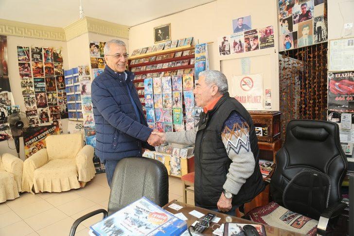 Tarhan: "Halktan gelen istek ve şikayetleri en kısa sürede çözüme kavuşturuyoruz" G2