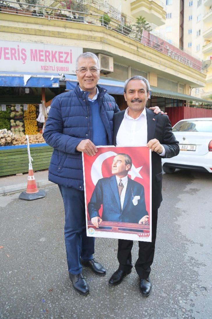 Tarhan: "Halktan gelen istek ve şikayetleri en kısa sürede çözüme kavuşturuyoruz" G3