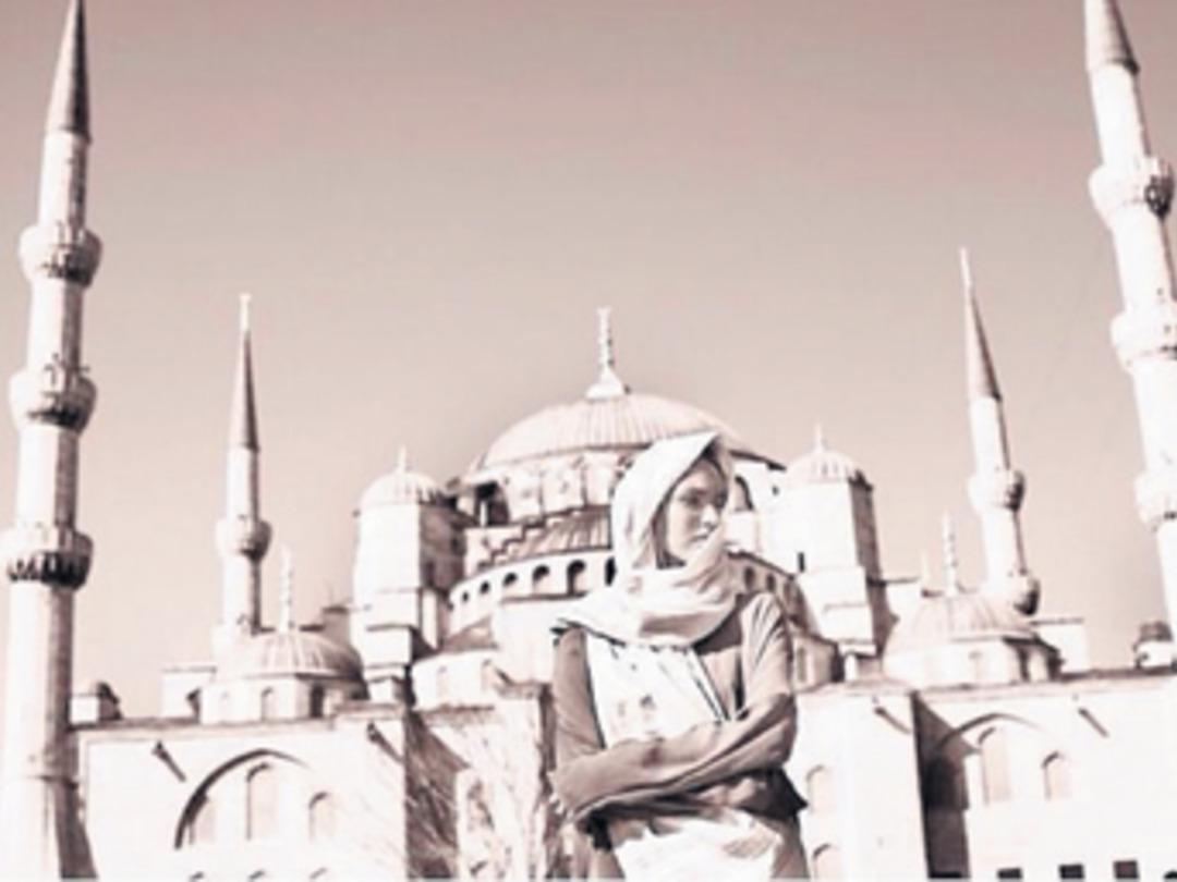 Benim dinim sevgidir