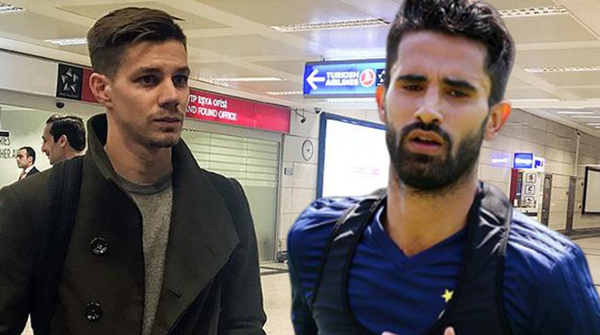 Fenerbahçe'de Alper Potuk ve Zajc bilmecesi