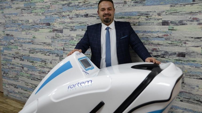 G&uuml;neşin zararlı ışınlarını unutturan cihaz