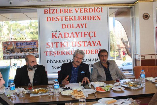 Diyarbakır’da Yeşilçam Ajansı kuruldu