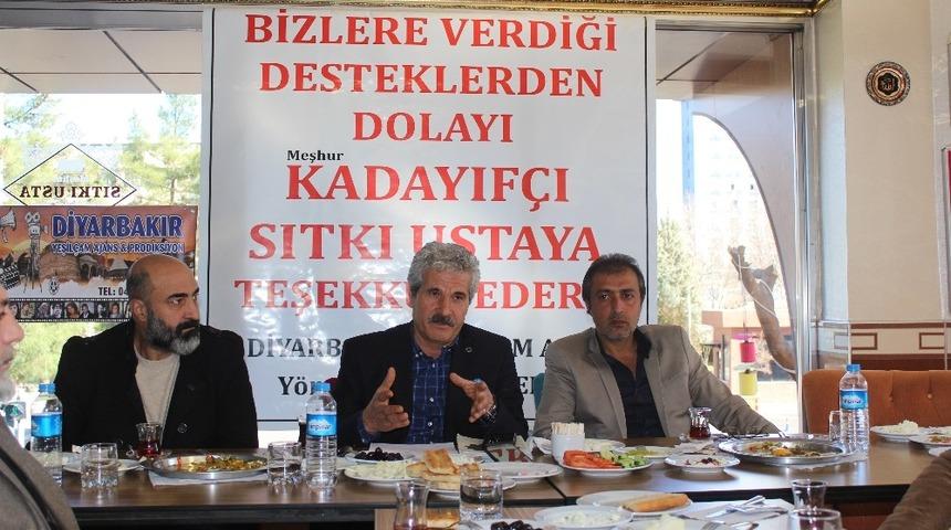 Diyarbakır&rsquo;da Yeşil&ccedil;am Ajansı kuruldu