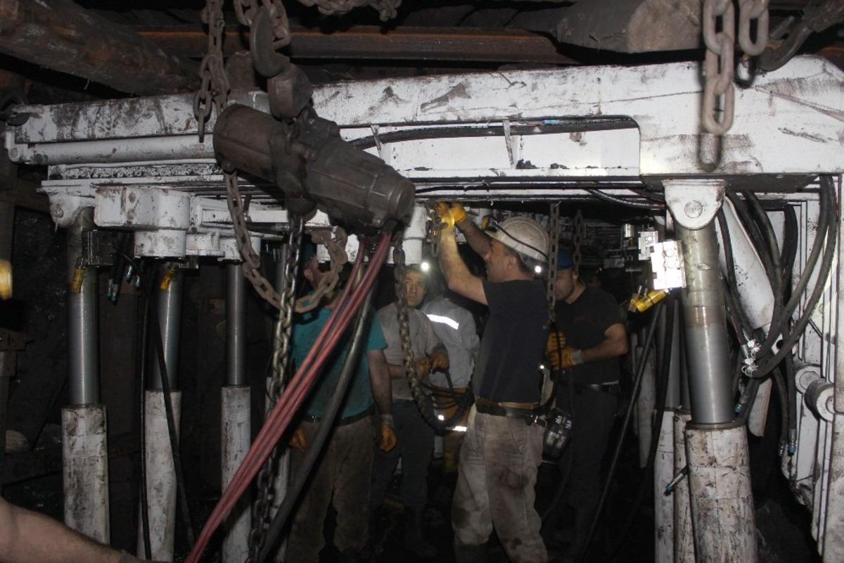 GMİS &Uuml;z&uuml;lmez Şube Y&ouml;netim Kurulu; &ldquo;&Uuml;z&uuml;lmez m&uuml;essesesi, en d&uuml;ş&uuml;k maliyetle en y&uuml;ksek verime sahiptir&rdquo;