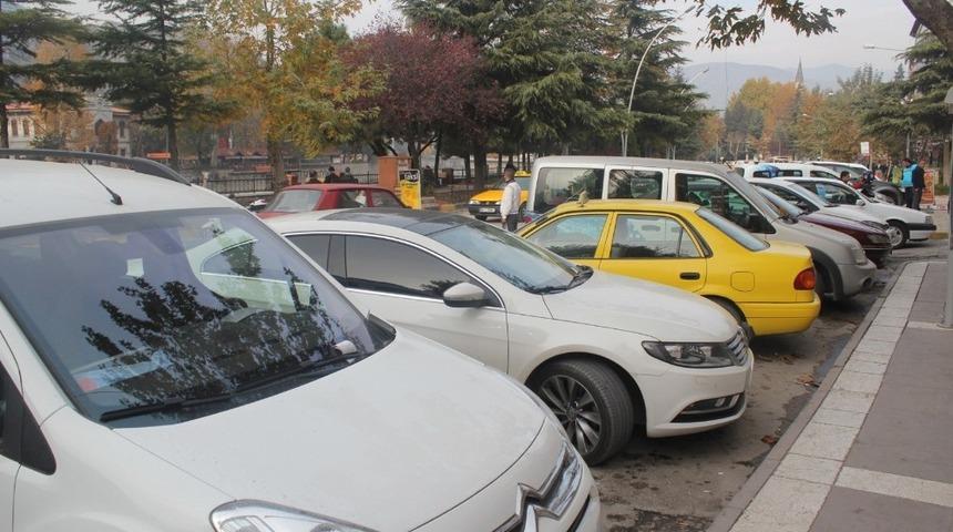Amasya&rsquo;da trafiğe kayıtlı ara&ccedil; sayısı 117 bin 601 oldu