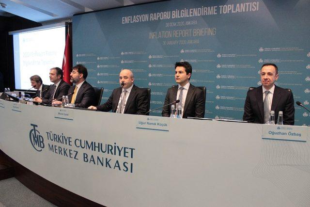 Merkez Bankası Başkanı Uysal: “Depremin ekonomi üzerinde ciddi bir etki oluşturmasını beklemiyoruz”