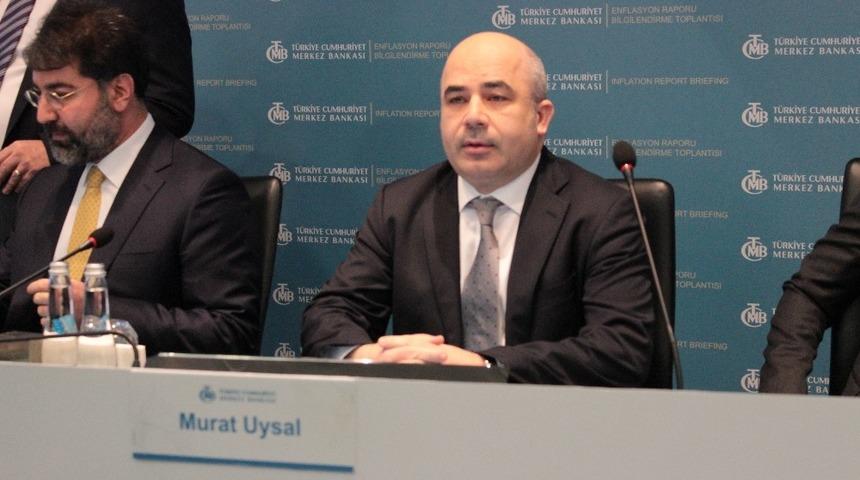 Merkez Bankası Başkanı Uysal: “Depremin ekonomi üzerinde ciddi bir etki oluşturmasını beklemiyoruz”