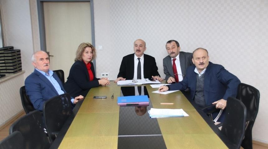 Ak&ccedil;akoca Belediyesi&rsquo;nden şeffaf ihale