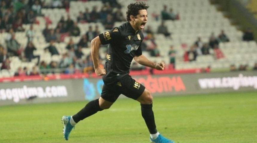 BtcTurk Yeni Malatyaspor’dan Trabzonspor’a Guilherme tepkisi