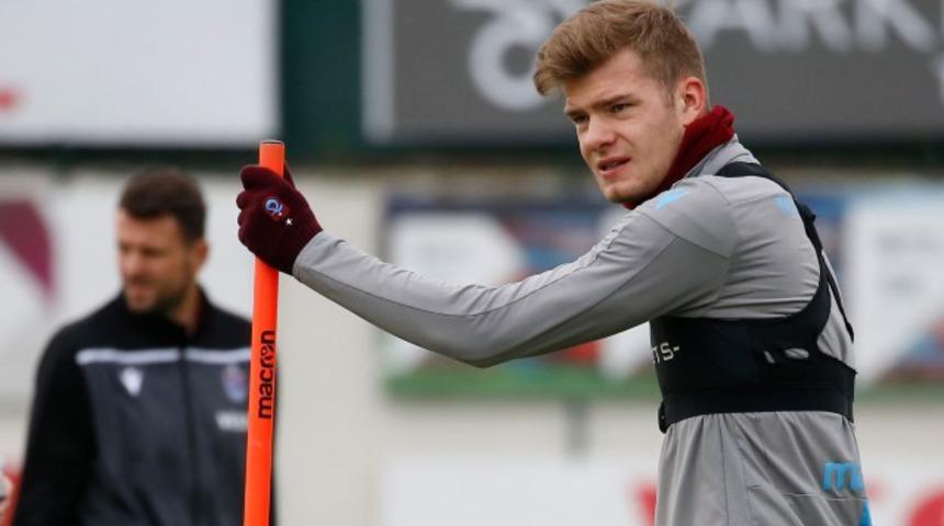 Alexander Sörloth Fenerbahçe’yi bekliyor