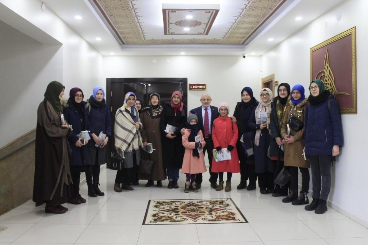 M&uuml;ft&uuml;l&uuml;k Kampı verimli ge&ccedil;ti