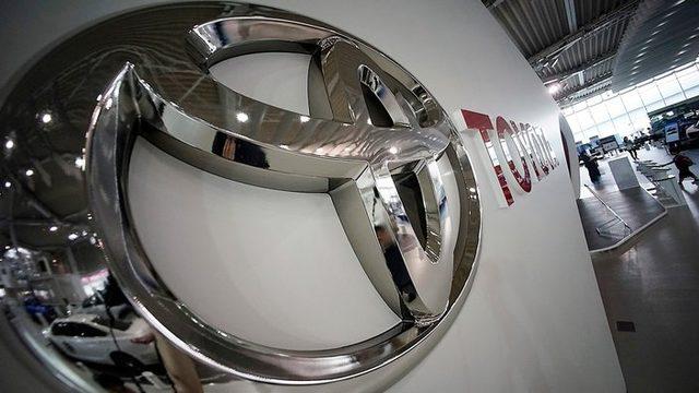 Toyota'ya dünyanın en beğenilen otomobil markasıoldu