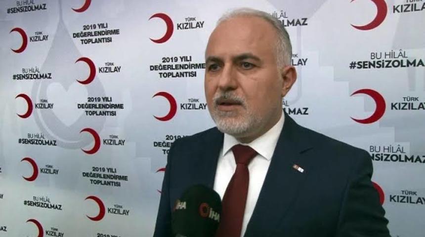 CHP'den Kızılay yönetimine istifa çağrısı