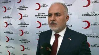 CHP'den Kızılay yönetimine istifa çağrısı