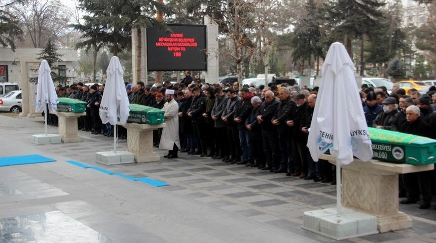 Kayserispor eski y&ouml;neticisi Akarsu&rsquo;nun acı g&uuml;n&uuml;