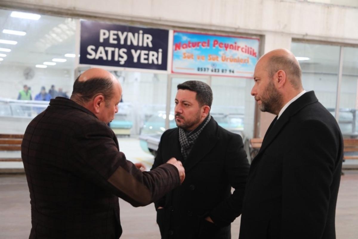 Nevşehir modern peynir pazarına kavuşuyor
