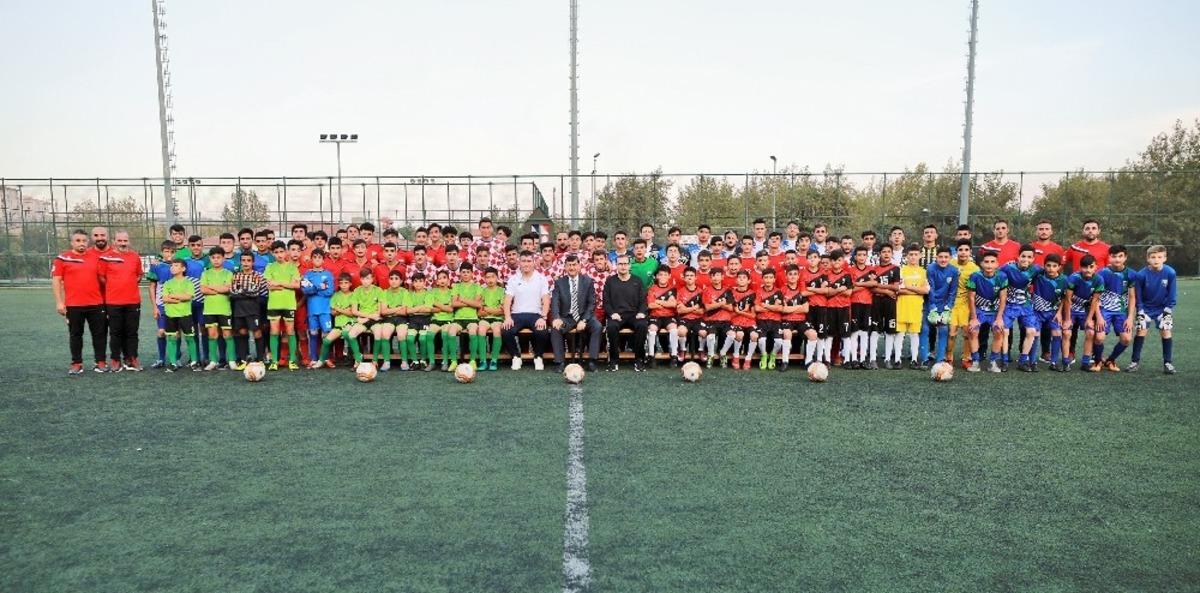 Şehitkamil&rsquo;de herkes i&ccedil;in yaşam boyu spor