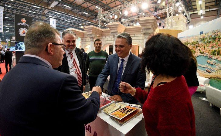 Uluslararası tanıtım atağı başlıyor G3