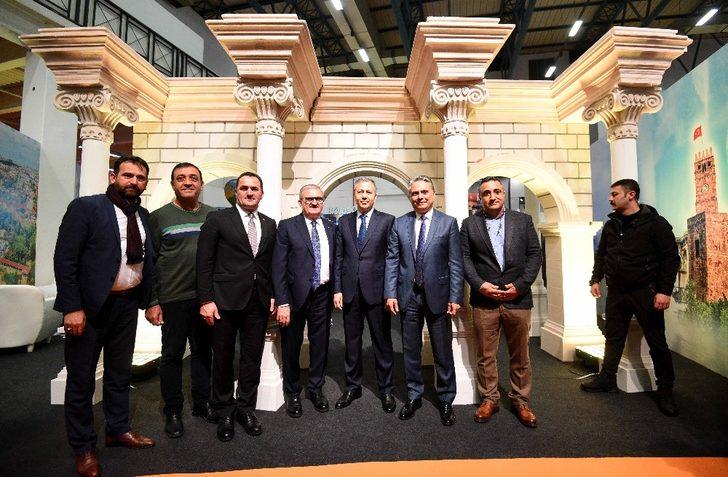 Uluslararası tanıtım atağı başlıyor G4