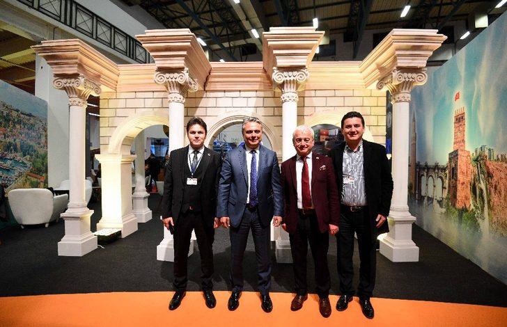 Uluslararası tanıtım atağı başlıyor G5