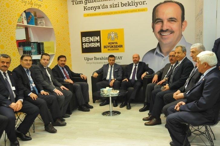 EMITT’te Nasreddin Hoca ve Akşehir rüzgarı G2