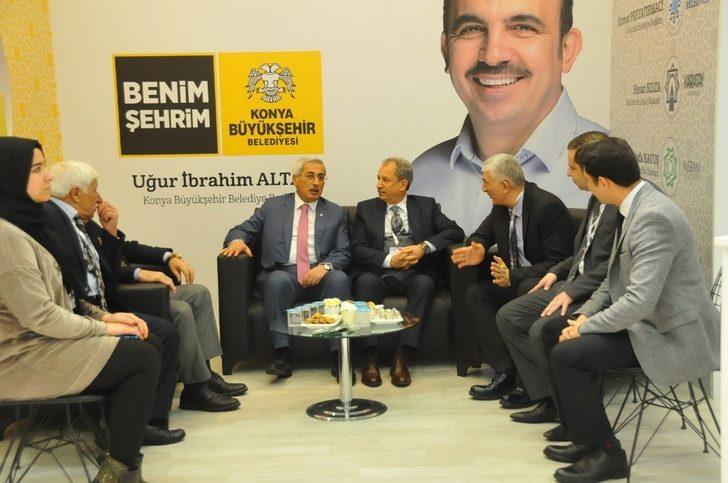 EMITT’te Nasreddin Hoca ve Akşehir rüzgarı G3