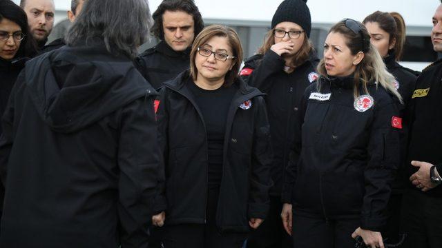 Şahin Antartika yolcusu