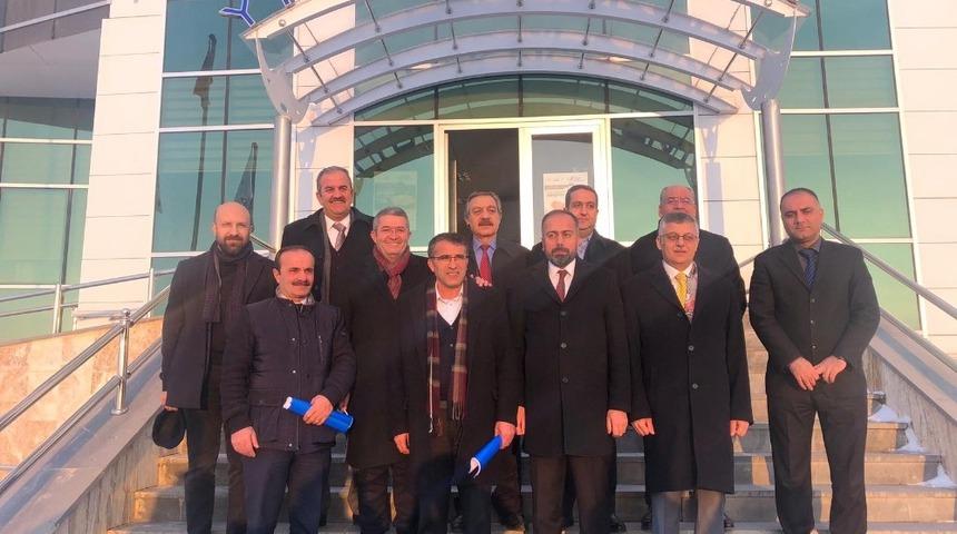 Van Teknokent’in yeni yönetimi belirlendi