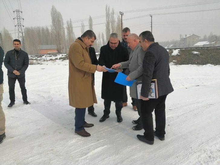 Muş Valiliği ve Muş Belediyesi işbirliğinde tekstil fabrikası kuruluyor G2