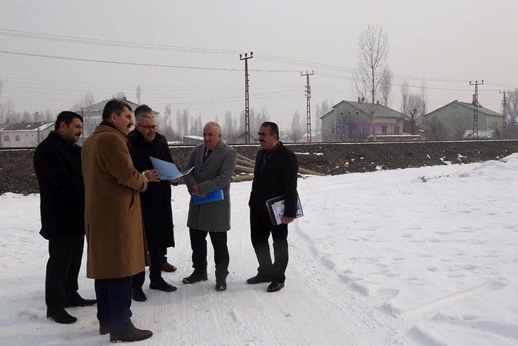 Muş Valiliği ve Muş Belediyesi işbirliğinde tekstil fabrikası kuruluyor G3