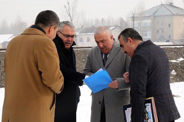 Muş Valiliği ve Muş Belediyesi işbirliğinde tekstil fabrikası kuruluyor G4