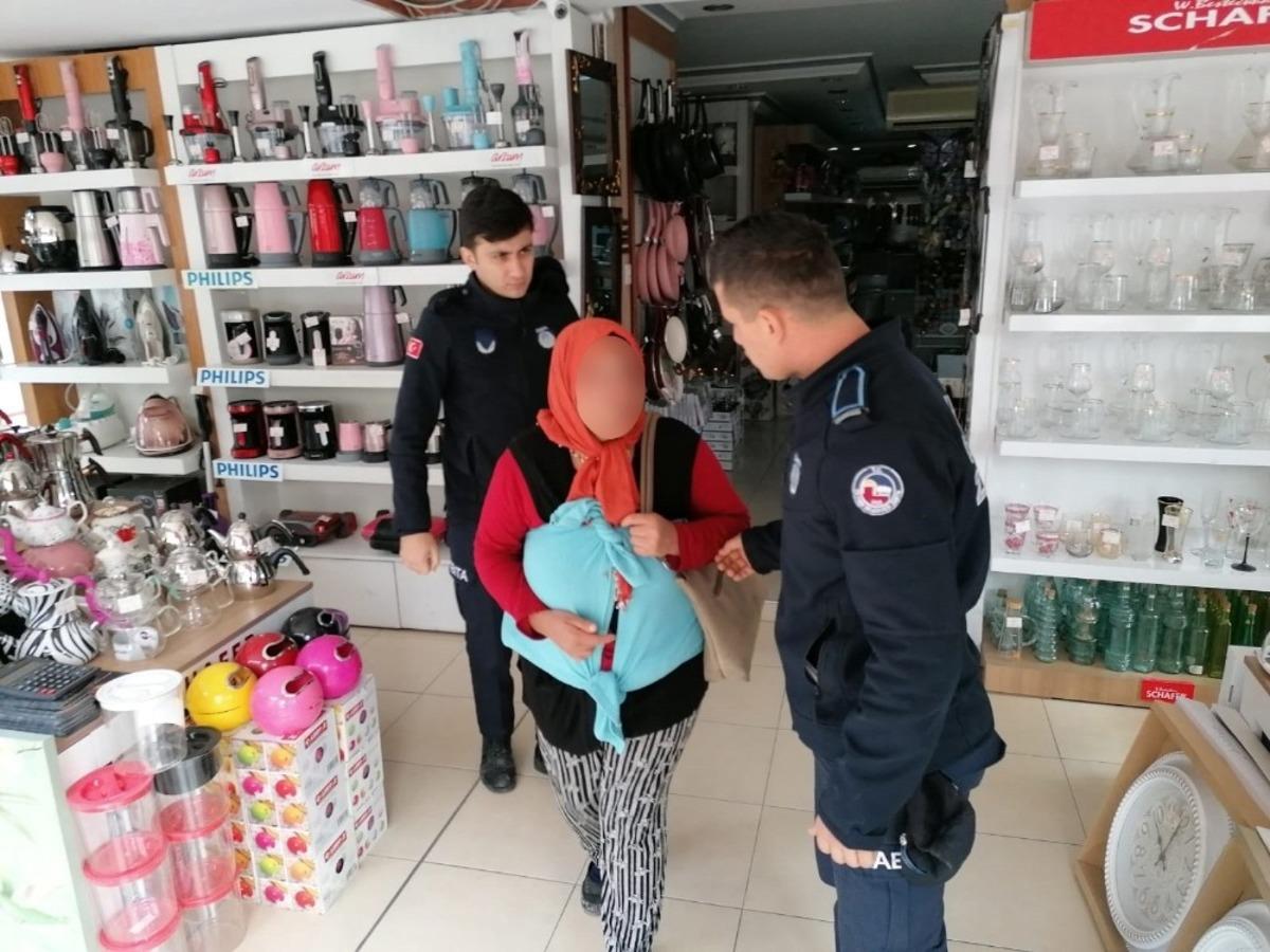 Ceyhan&rsquo;da dilenci operasyonu