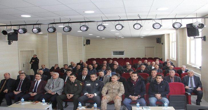 VASKİ, Gevaş’taki muhtarlardan tam not aldı G2