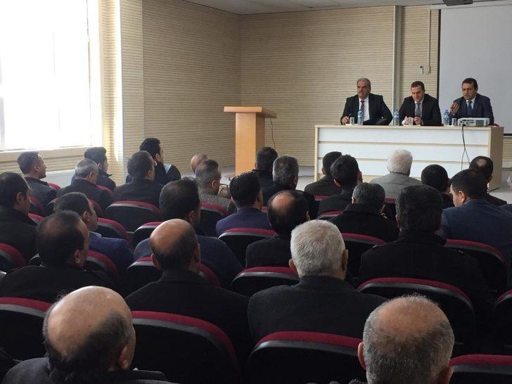 VASKİ, Gevaş’taki muhtarlardan tam not aldı G3