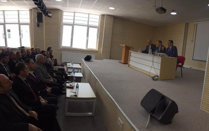 VASKİ, Gevaş’taki muhtarlardan tam not aldı G3