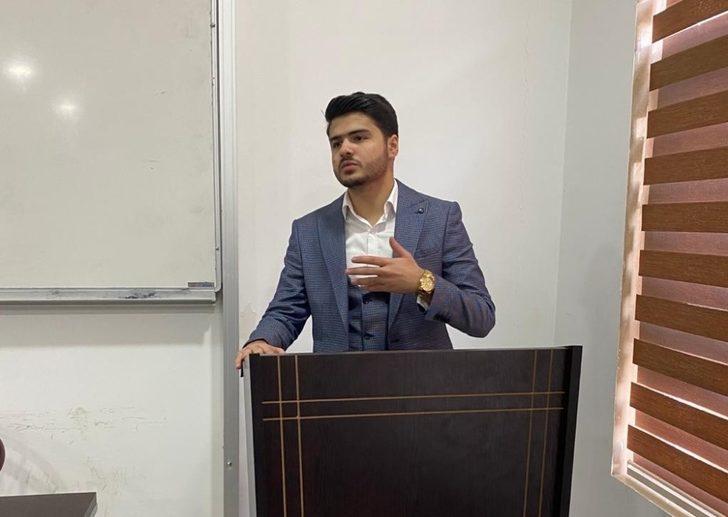 Iraklı yazılım ve teknoloji uzmanları EMITT’e katılmak üzere İstanbul’da G3