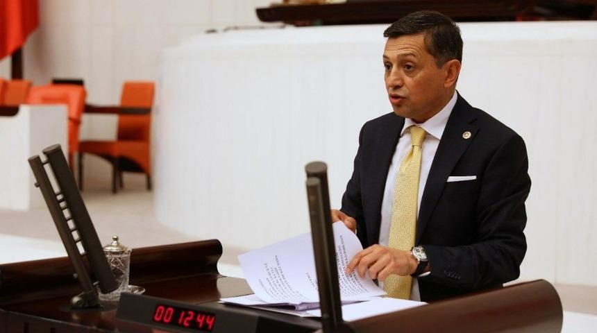 Ahmet Erbaş: "Kütahya ikinci derece deprem kuşağında, binalar gözden geçirilsin"