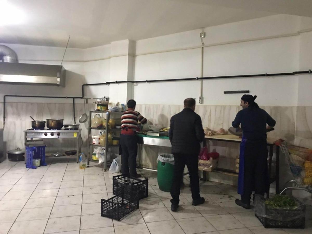 İpekyolu Belediyesinden iş yeri denetimi