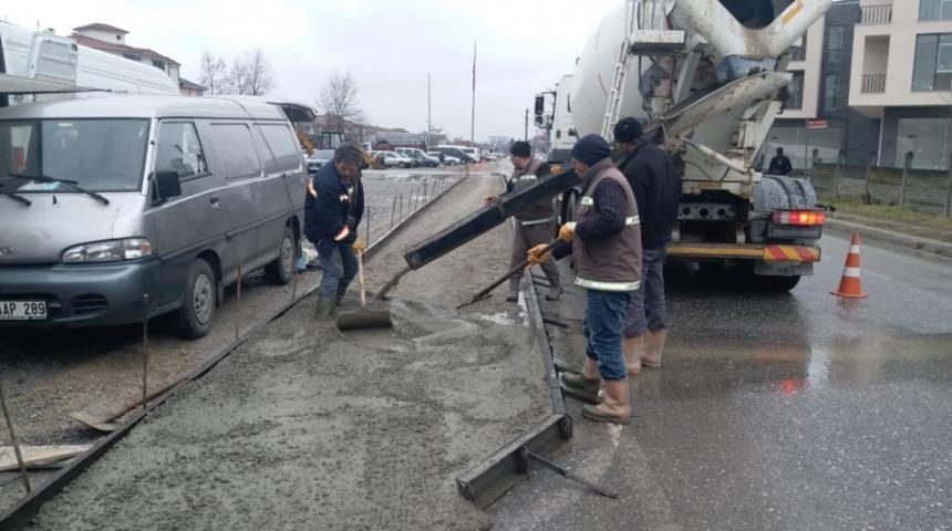 Yaya daha rahat y&uuml;r&uuml;s&uuml;n diye