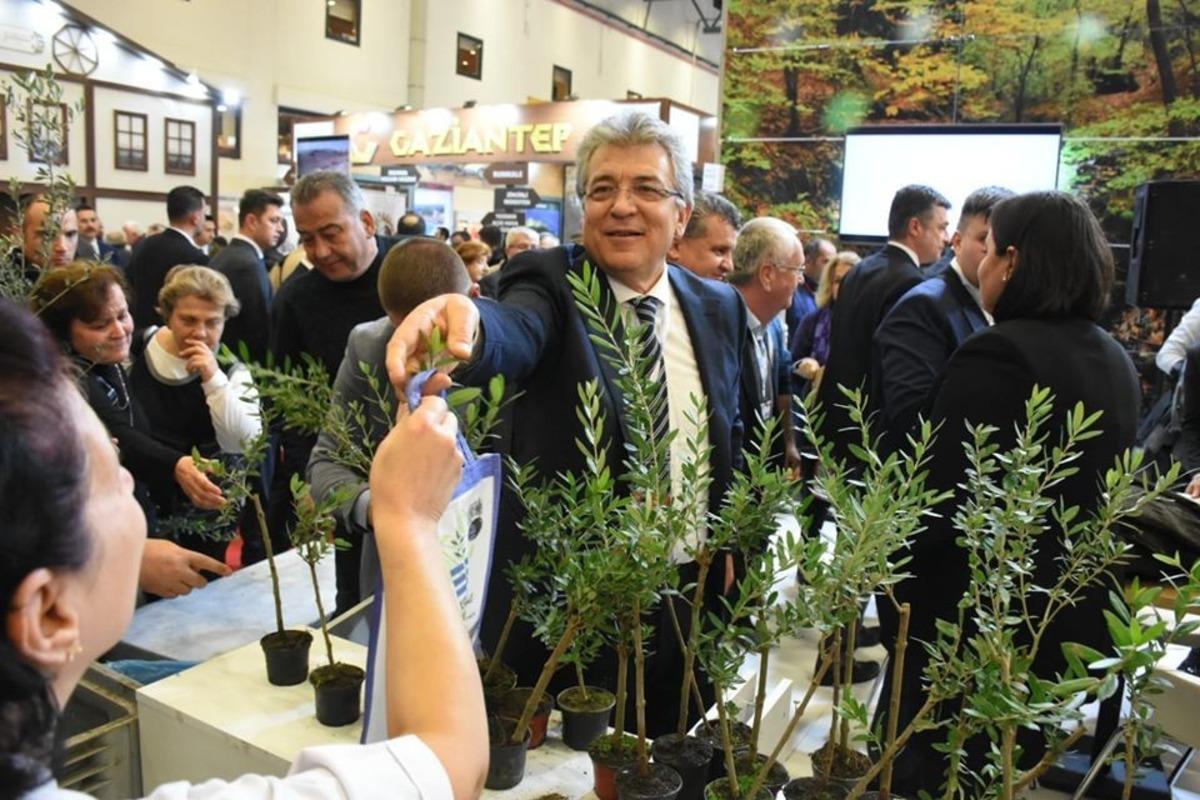 Edremit, Ayvalık ve G&ouml;me&ccedil; EMITT&rsquo;te yerini aldı