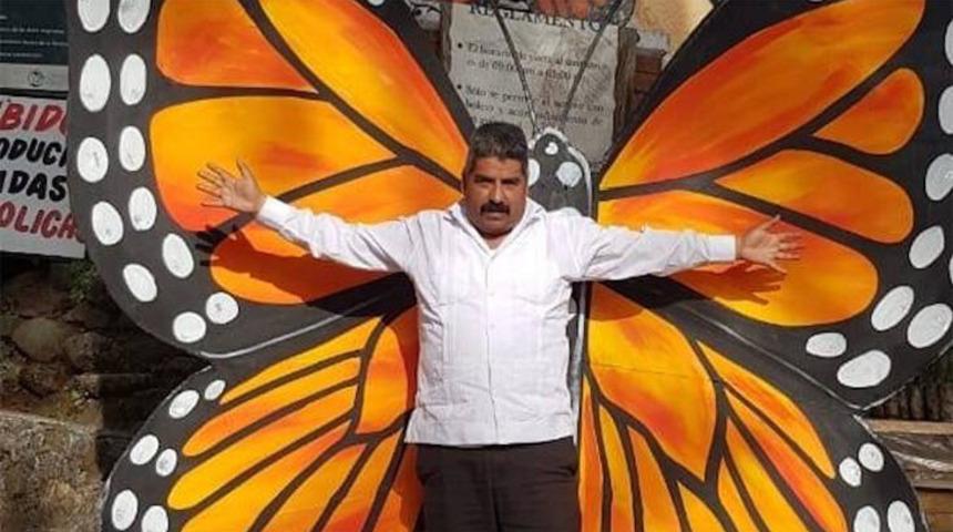 &Ccedil;evre aktivistinin cesedi kuyuda bulundu