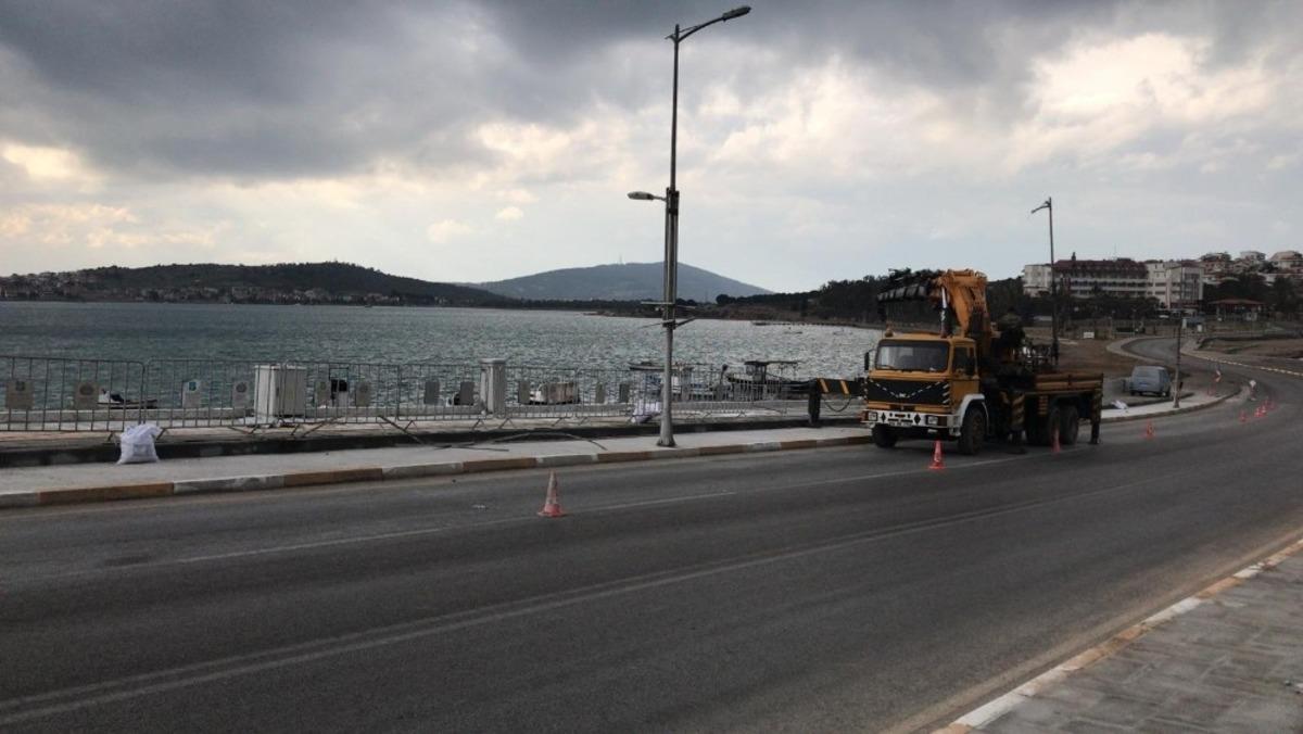 Vatandaş istedi, B&uuml;y&uuml;kşehir yaptı