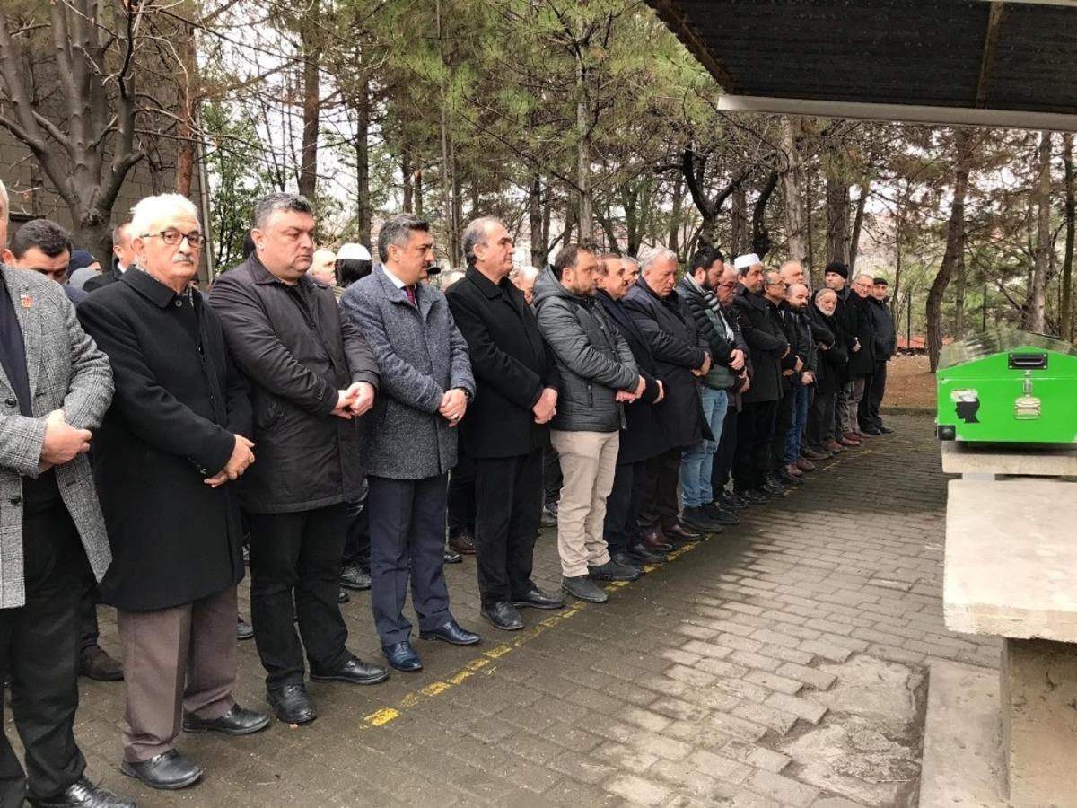 Birlik Başkanı T&uuml;men&rsquo;in acı g&uuml;n&uuml;