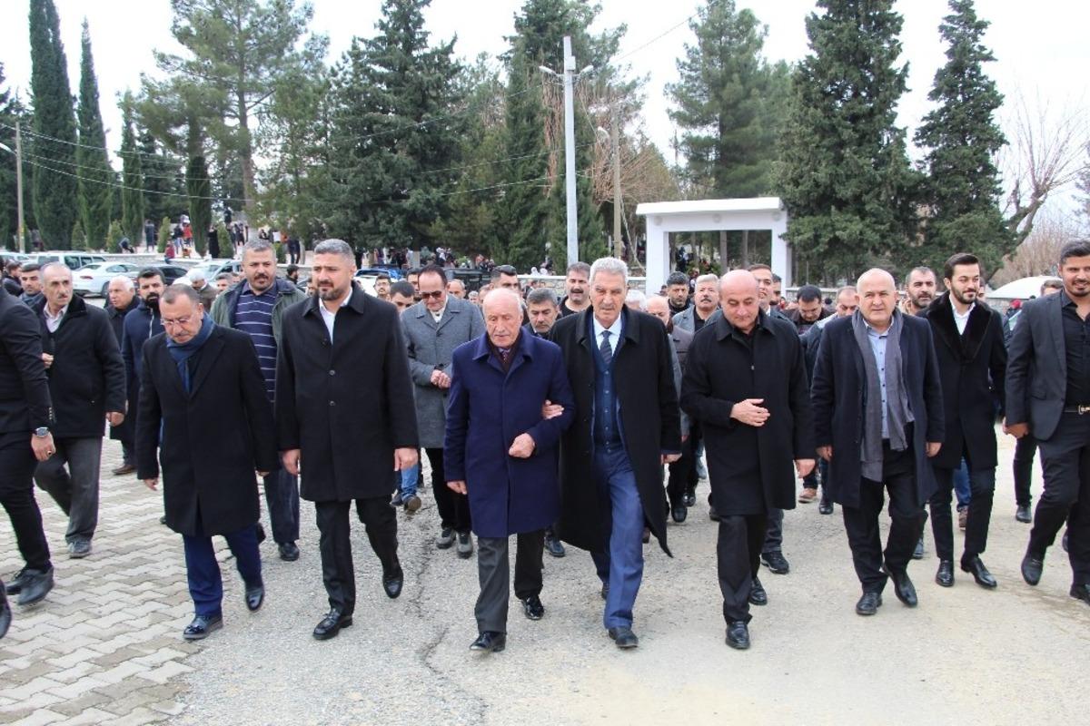 Şeyh S&uuml;leyman Bağdu &ouml;l&uuml;m&uuml;n&uuml;n 14&rsquo;&uuml;nc&uuml; yılında anıldı