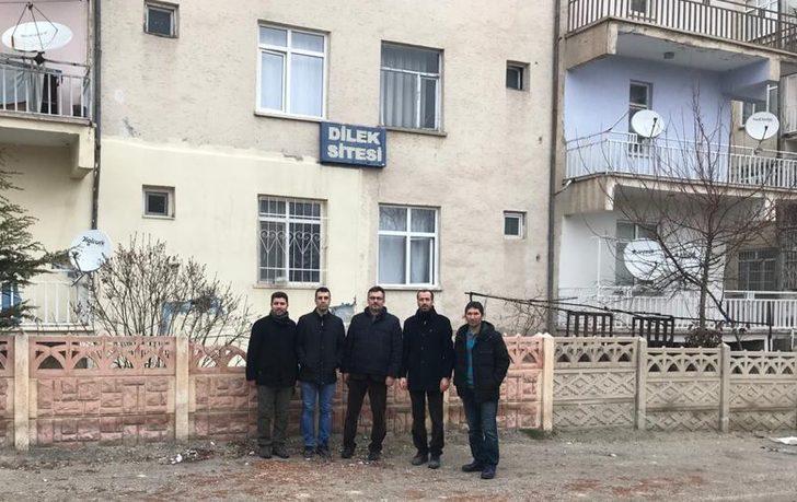 SUBÜ heyeti Elazığ’da G1