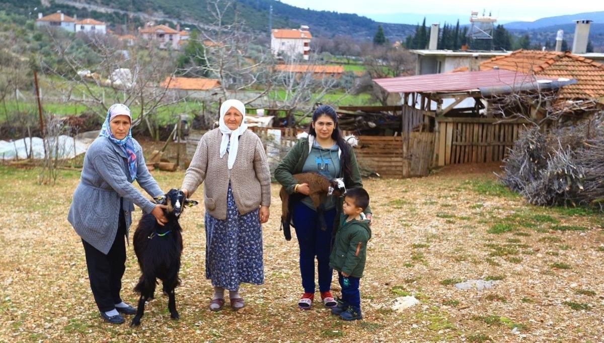 Kadınlara kıl ke&ccedil;isi desteklemesi meyvesini veriyor