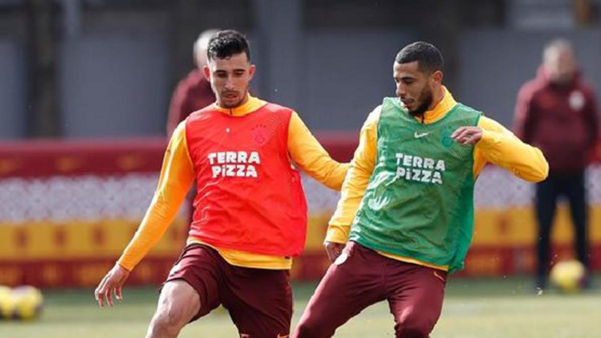 Galatasaray'da Kayserispor mesaisi! İşte Falcao'nun son durumu