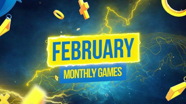 PS Plus şubat ayı oyunları belli oldu!