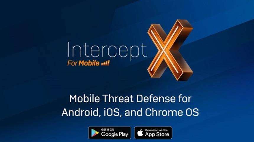 Sophos Intercept X for Mobile kullanıma sunuldu