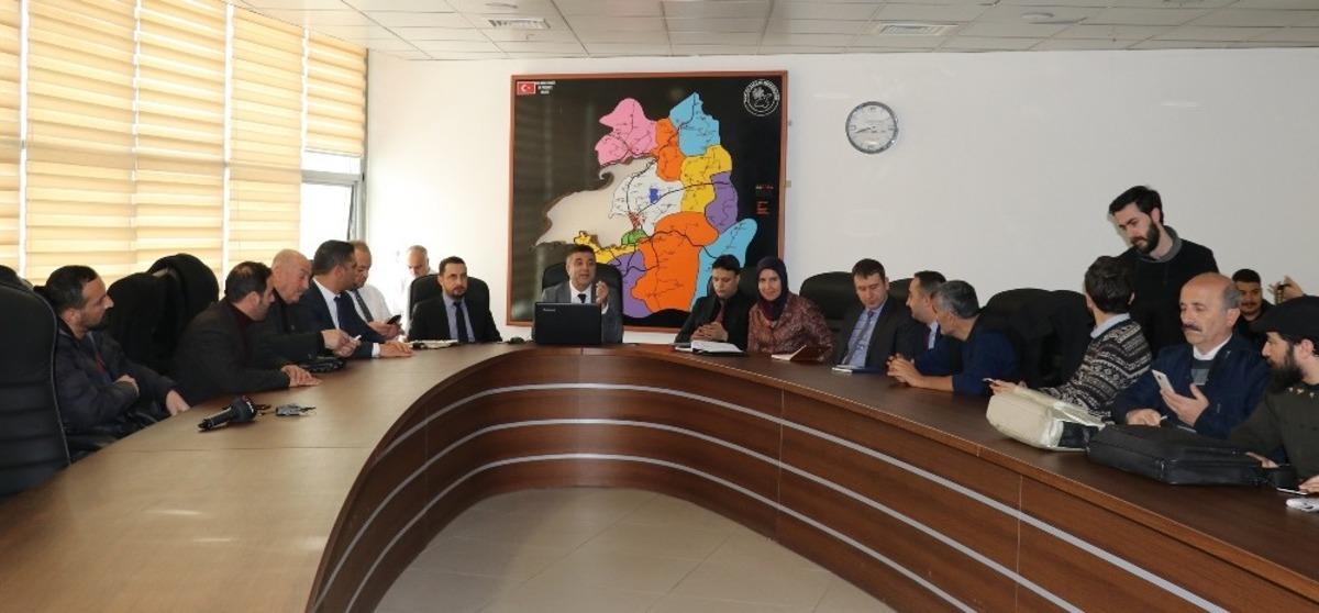M&uuml;d&uuml;r S&uuml;nnet&ccedil;ioğlu: "T&uuml;rkiye&rsquo;de şimdiye kadar korona vir&uuml;s&uuml; vakası tespit edilmedi"
